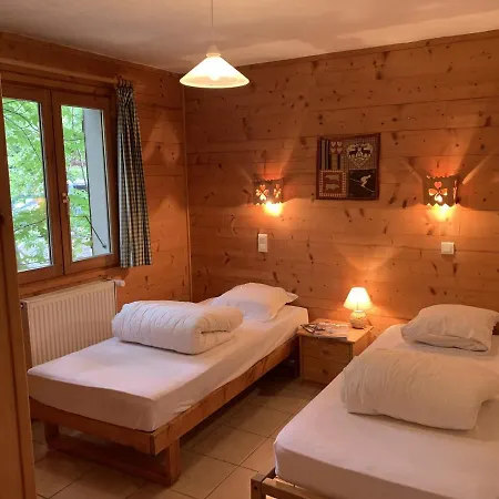L'atelier Chalet *