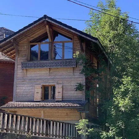Chalet L'atelier *