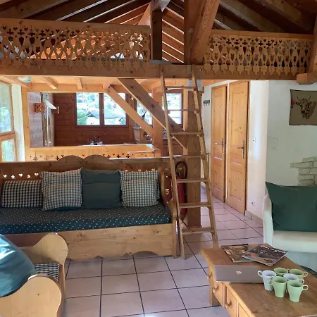 Chalet L'atelier