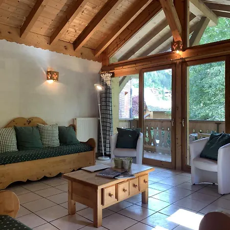 L'atelier Chalet Morzine