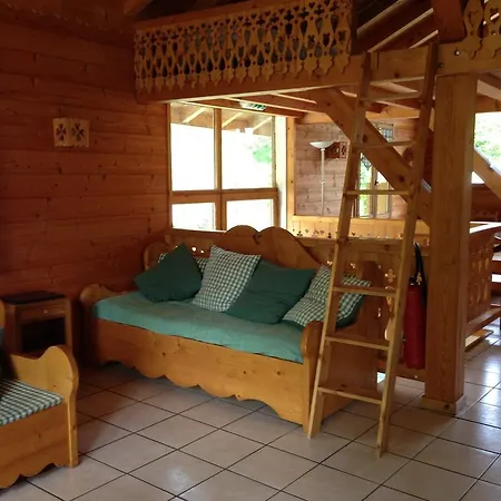 Chalet L'atelier *